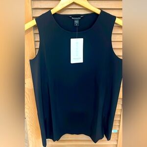 ATHLETA Women’s Zephyr Refined Tank Black Size S